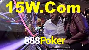 888Poker App Interface