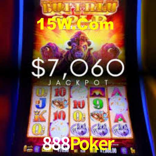 888Poker Bônus