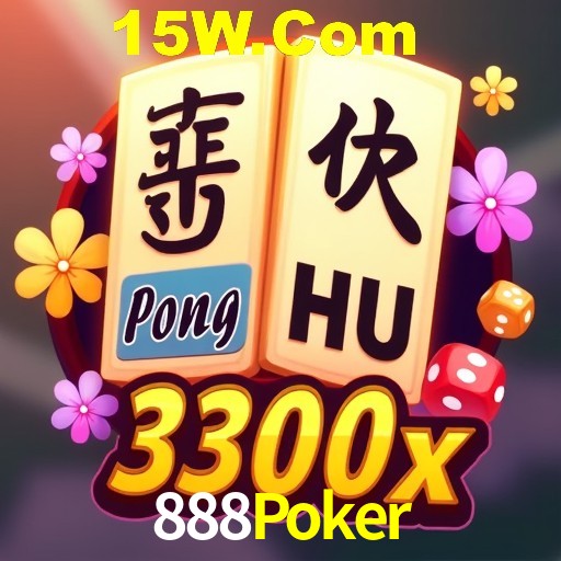 APP oficial da 888Poker para mobile