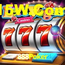 Live Casino 888Poker