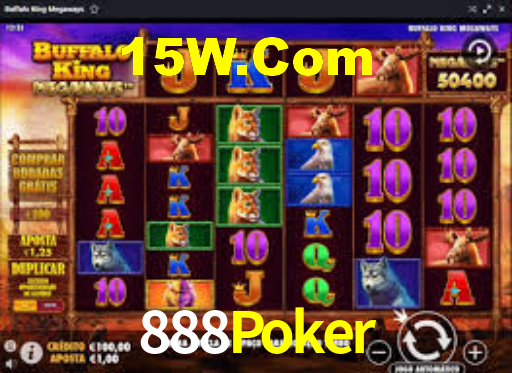 888Poker - Várias Máquinas Slots E Bônus - 888Poker Bônus