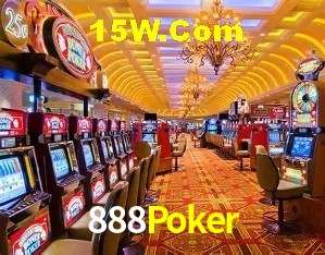 A Experiência Imersiva dos Cassinos Ao Vivo no 888Poker
